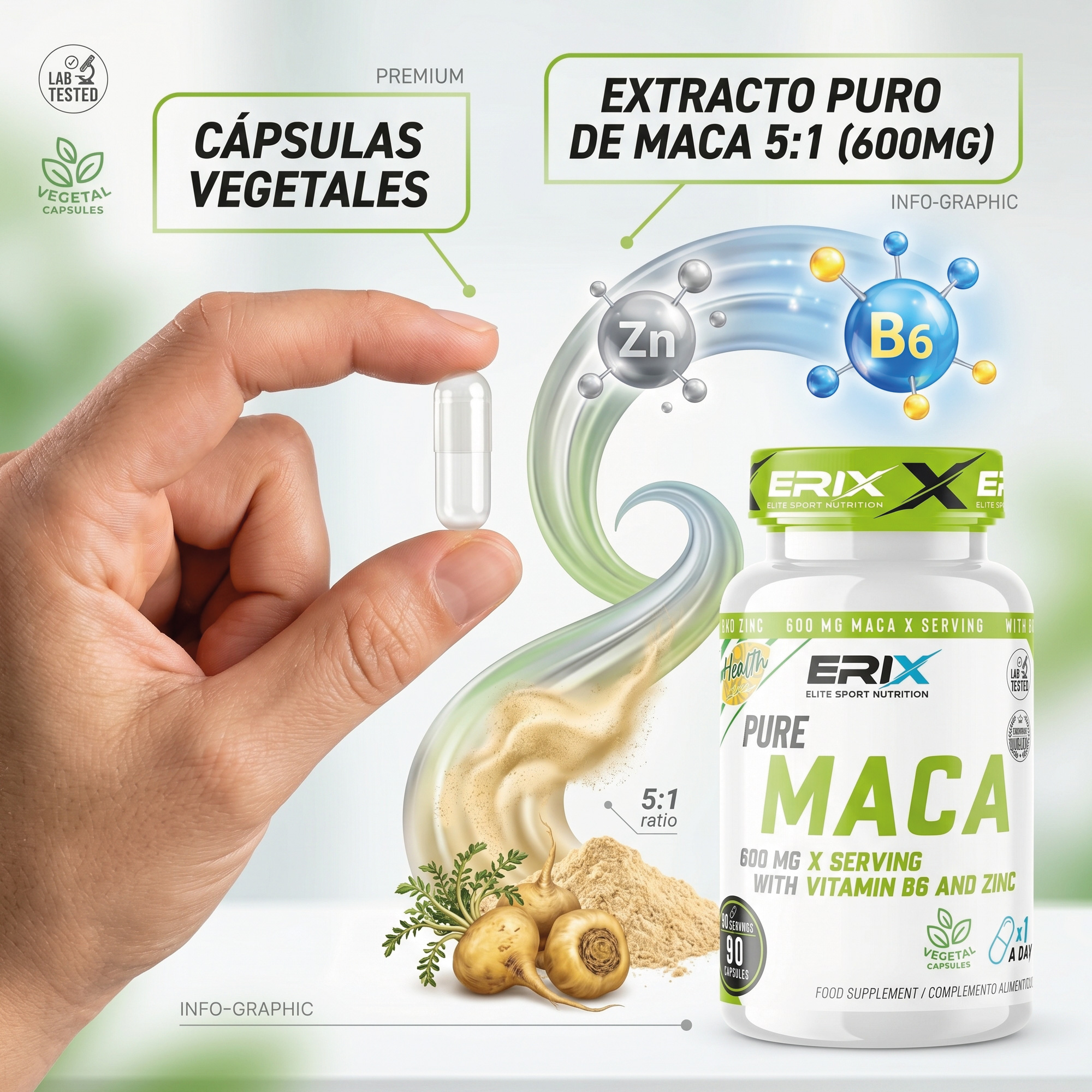 Sellos Maca